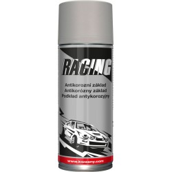 Racing ANTI-RUST PRIMER szary Kwasny - 1 Lakiery samochodowe Debeer, Detailing Koch Chemie Środki dla myjni samochodowych