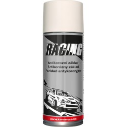Racing ANTI-RUST PRIMER Biały Kwasny - 1 Lakiery samochodowe Debeer, Detailing Koch Chemie Środki dla myjni samochodowych