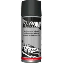 Racing ANTI-RUST PRIMER czarny Kwasny - 1 Lakiery samochodowe Debeer, Detailing Koch Chemie Środki dla myjni samochodowych