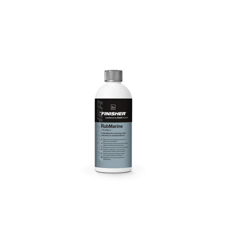 RubMarine Koch Chemie - auto detailing, środki dla myjni samochodowych - 1 Lakiery samochodowe Debeer, Detailing Koch Chemie Śro