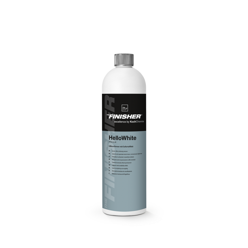 HelloWhite Koch Chemie - auto detailing, środki dla myjni samochodowych - 1 Lakiery samochodowe Debeer, Detailing Koch Chemie Śr