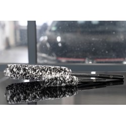 Zestaw szczotek do felg Wheel Brush Set Wool Koch Chemie - auto detailing, środki dla myjni samochodowych - 2 Lakiery samochodow