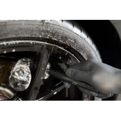 Zestaw szczotek do felg Wheel Brush Set Wool Koch Chemie - auto detailing, środki dla myjni samochodowych - 6 Lakiery samochodow