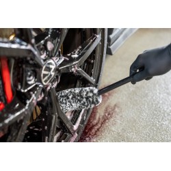 Zestaw szczotek do felg Wheel Brush Set Wool Koch Chemie - auto detailing, środki dla myjni samochodowych - 7 Lakiery samochodow