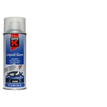 liquid gum clear Kwasny - 1 Lakiery samochodowe Debeer, Detailing Koch Chemie Środki dla myjni samochodowych