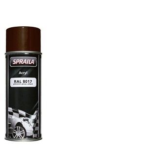 ral 8017 Chocolate brown Kwasny - 1 Lakiery samochodowe Debeer, Detailing Koch Chemie Środki dla myjni samochodowych