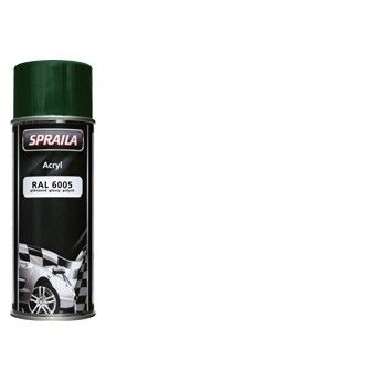 ral 6005 Moss green Kwasny - 1 Lakiery samochodowe Debeer, Detailing Koch Chemie Środki dla myjni samochodowych