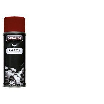 ral 3002 Carmine red Kwasny - 1 Lakiery samochodowe Debeer, Detailing Koch Chemie Środki dla myjni samochodowych