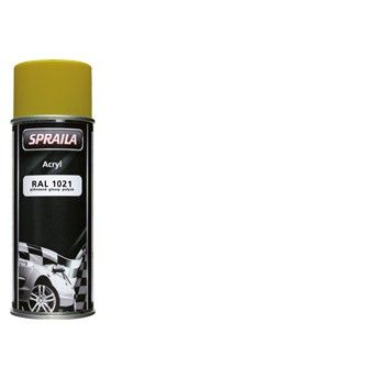 ral 1021 Rape yellow Kwasny - 1 Lakiery samochodowe Debeer, Detailing Koch Chemie Środki dla myjni samochodowych