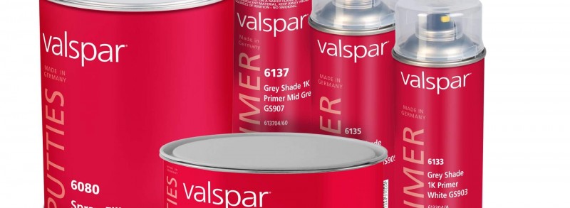 Zmiany dotyczące szpachlówek i podkładów